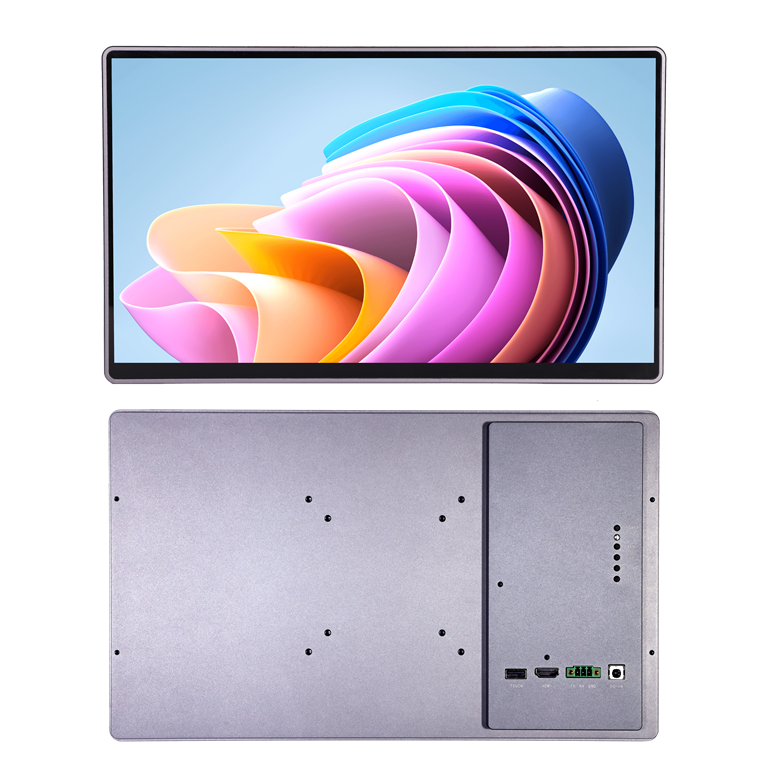 SD 15.6" Industrial Touch Monitor