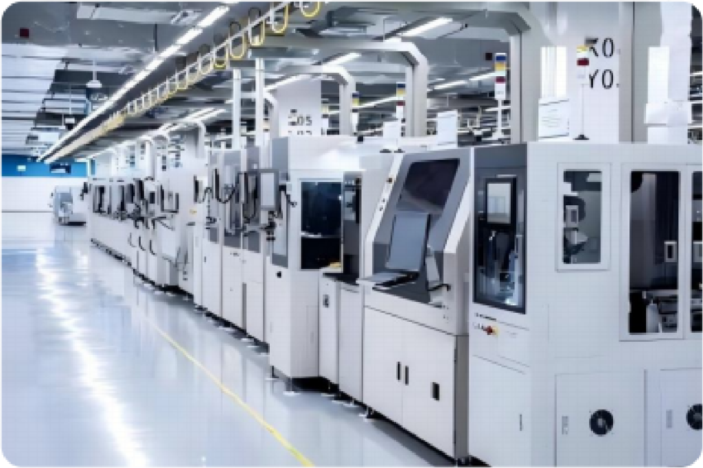 Panel PC for manufacturing