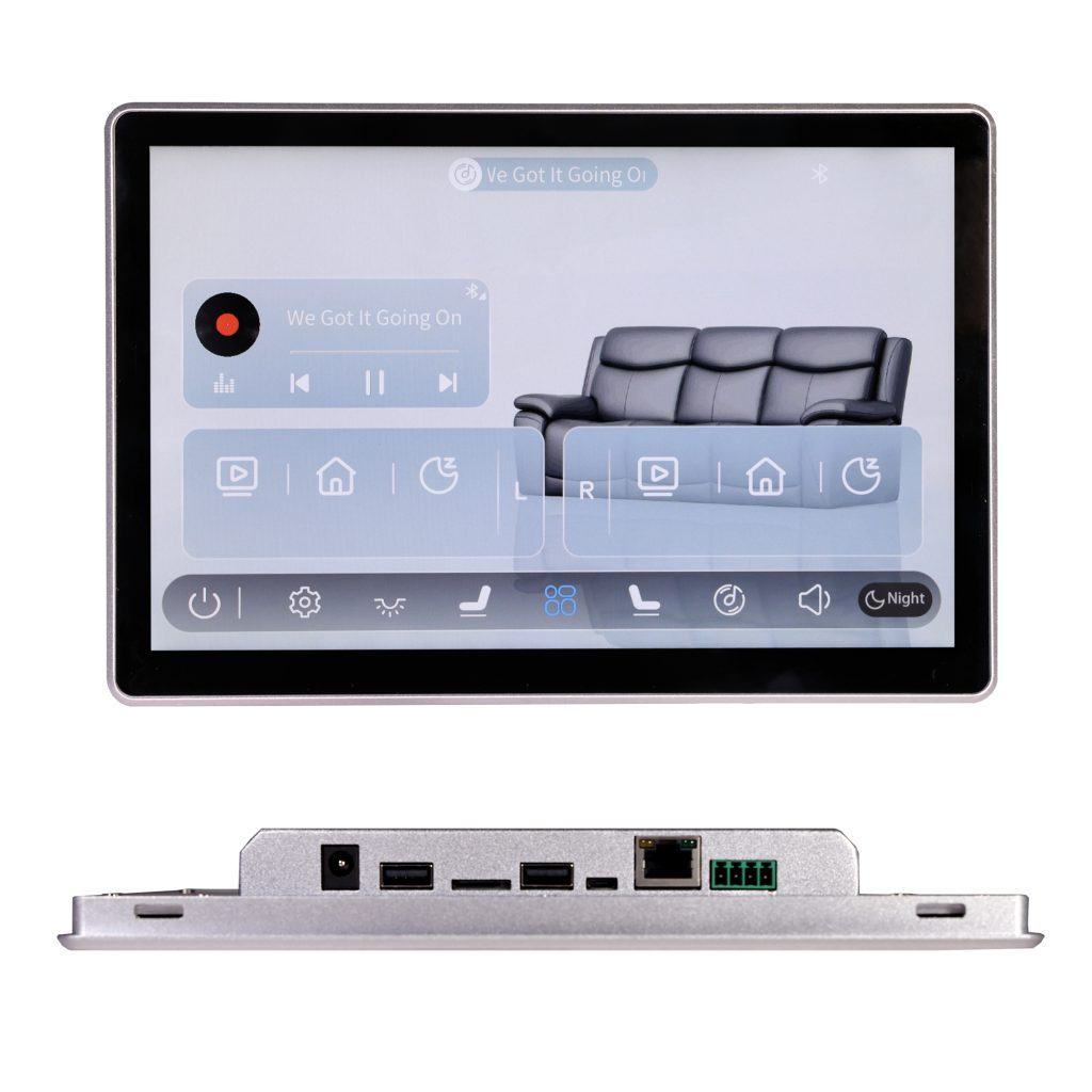 SA 10.1" ARM All-in-one Panel PC