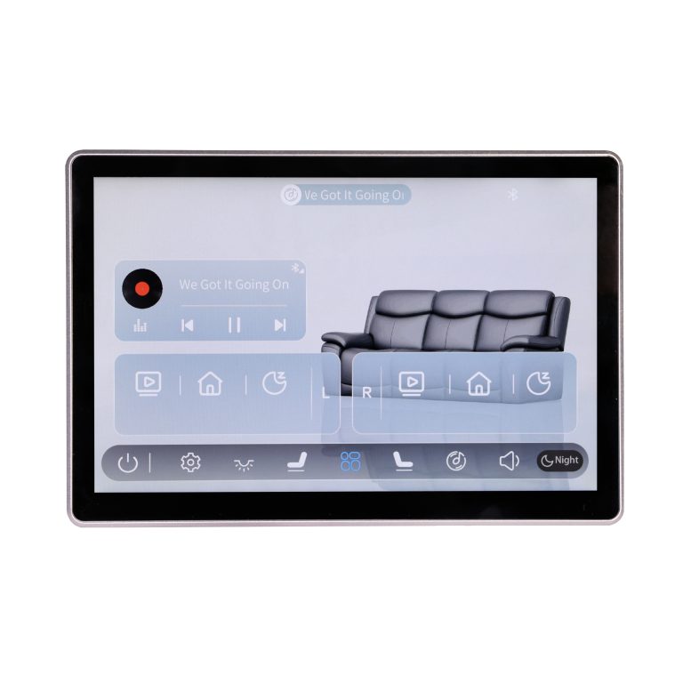 SD 10.1" Industrial Monitor